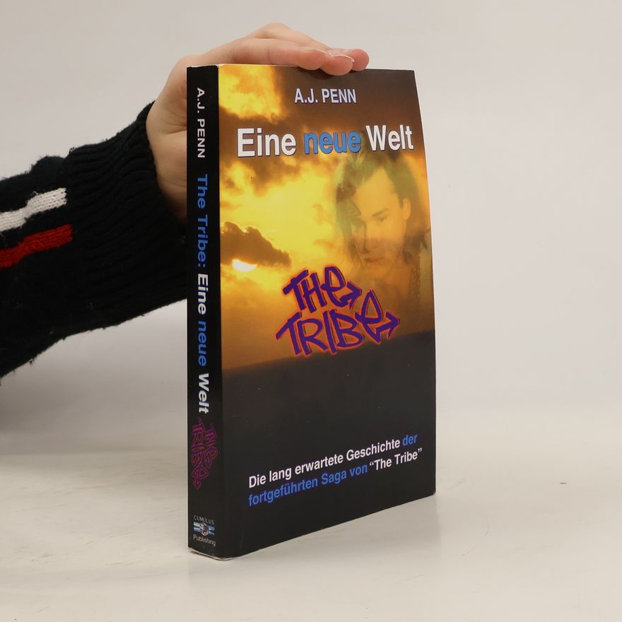 Robert Penn The Tribe: Eine neue Welt