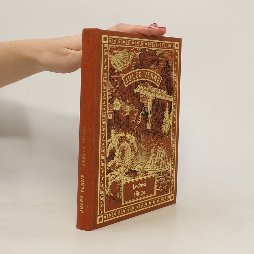 Jules Verne Ledová sfinga