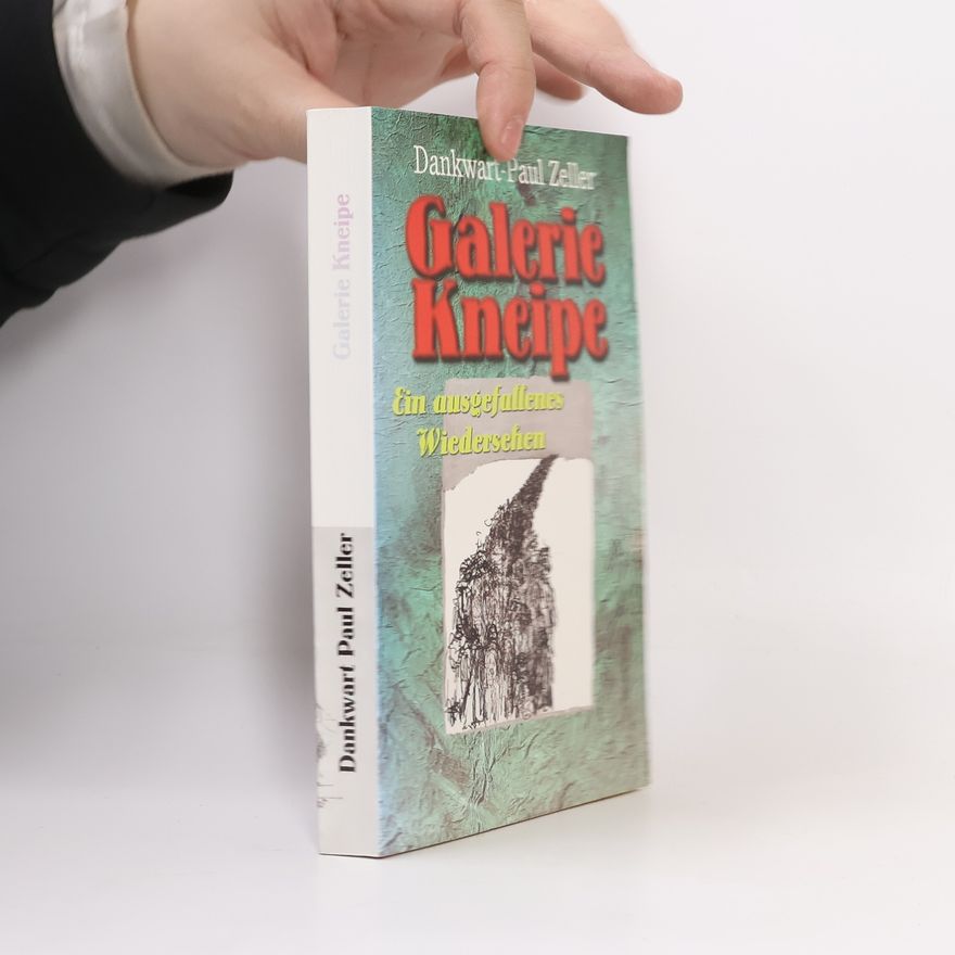 Dankwart-Paul Zeller Galerie Kneipe
