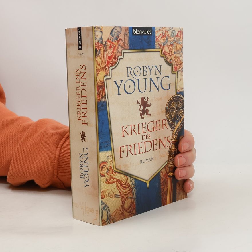 Robyn Young Krieger des Friedens