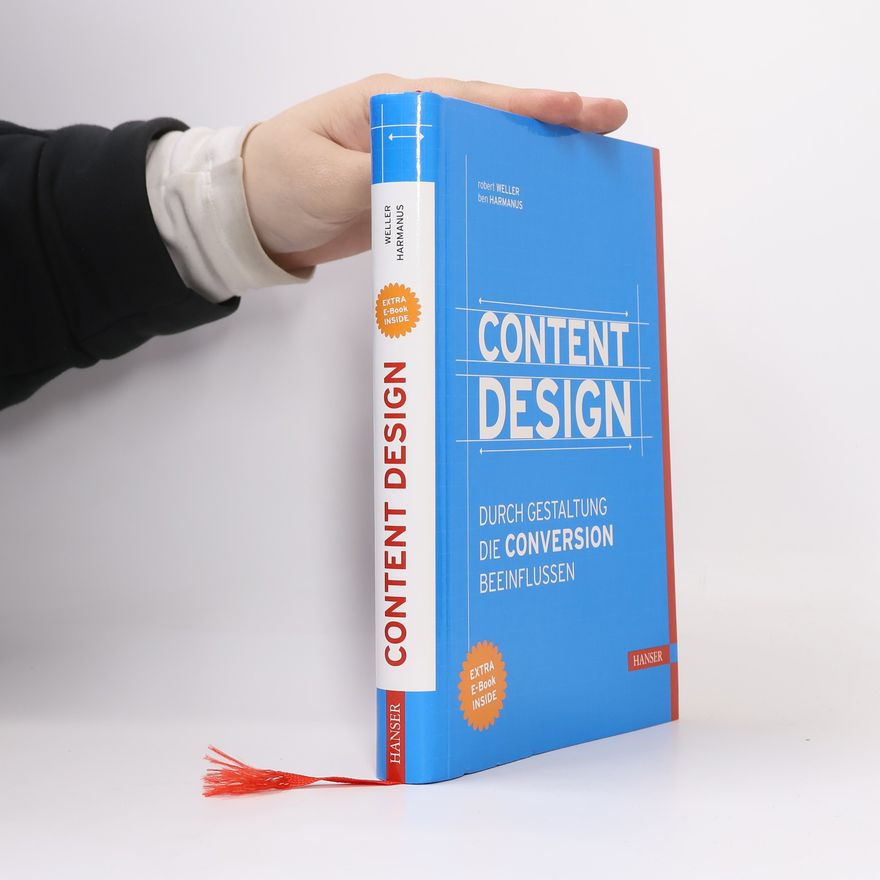 Benjamin Harmanus Content Design
