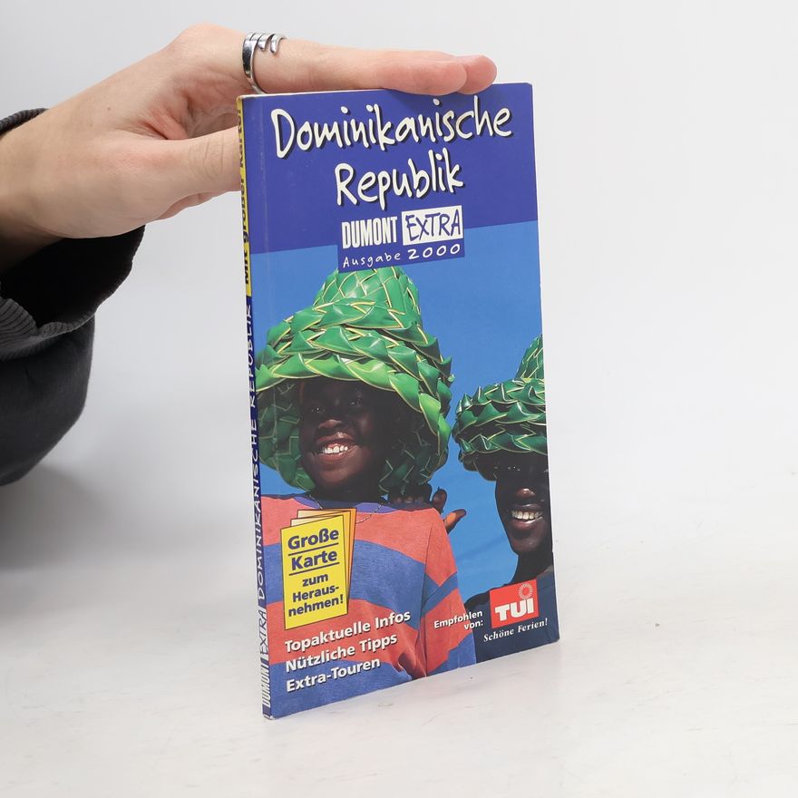 Ulli Langenbrinck DUMONT EXTRA: Dominikanische Republik