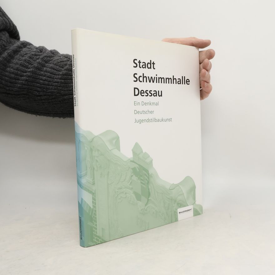 Christoph Rabe Stadt-Schwimmhalle Dessau