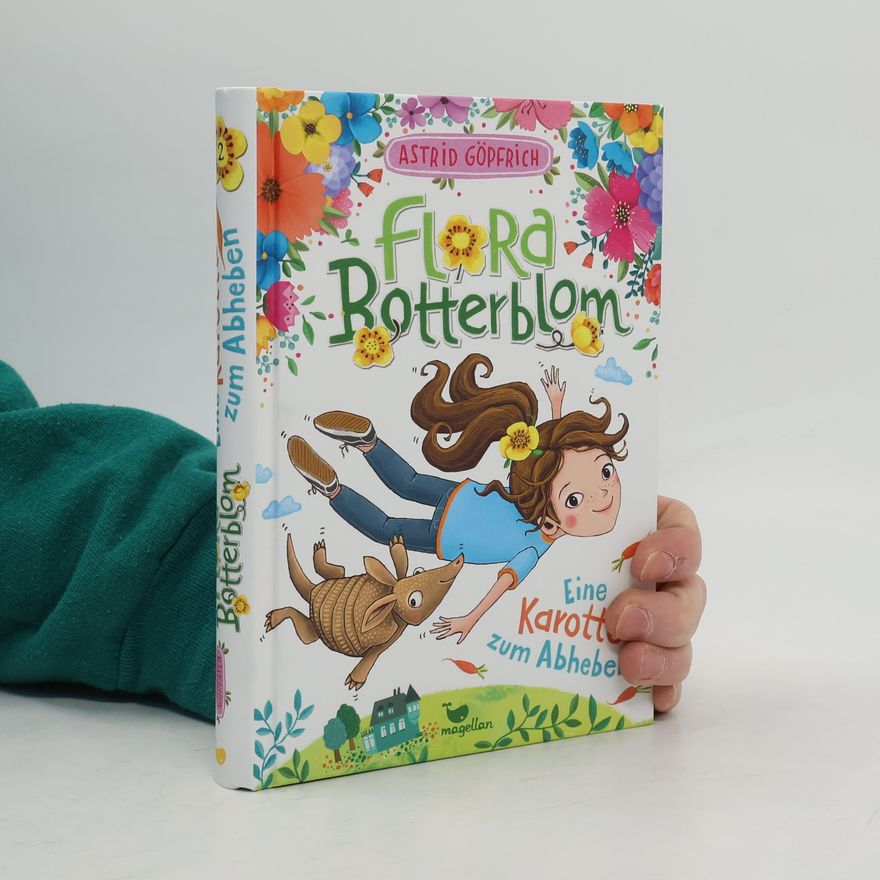 Astrid Göpfrich Eine Karotte zum Abheben
