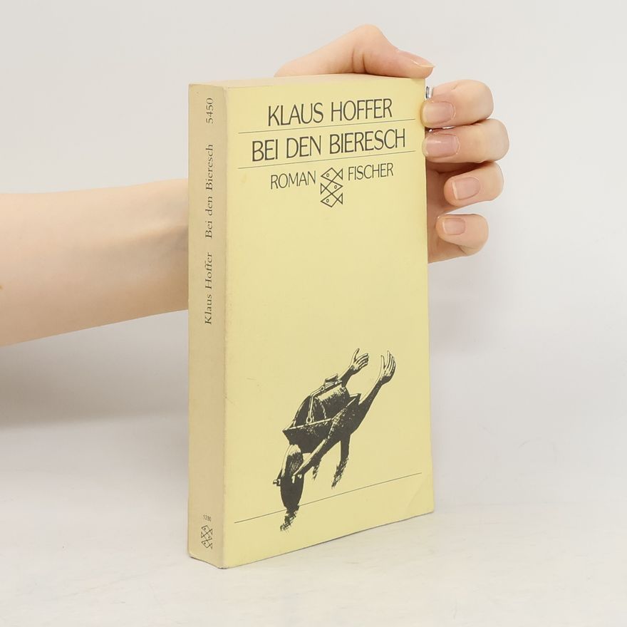 Klaus Hoffer Bei den Bieresch