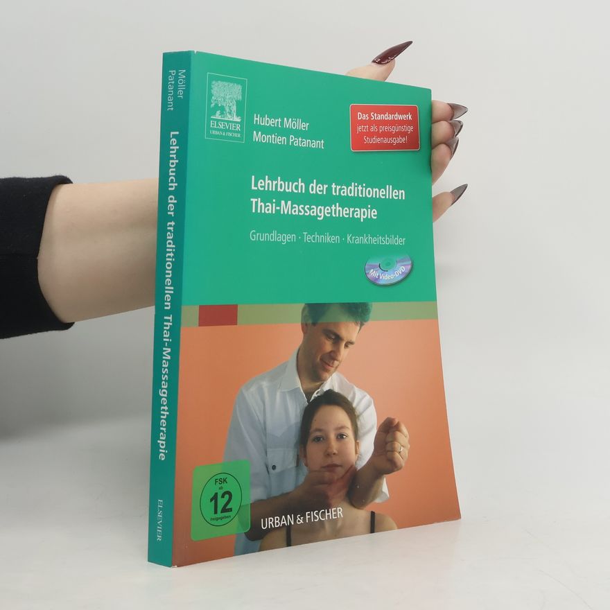 Montien Patanant Lehrbuch der traditionellen Thai-Massagetherapie