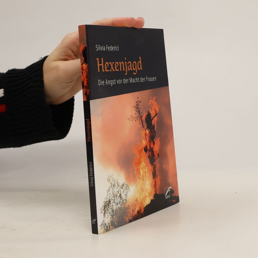 Silvia Federici Hexenjagd