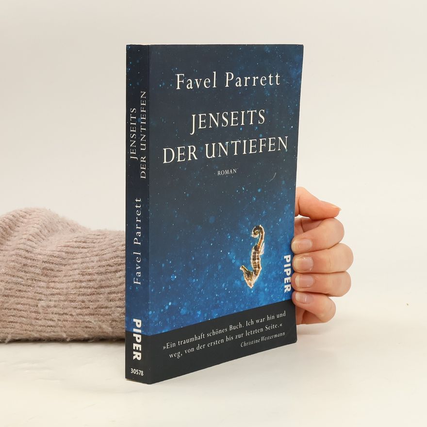 Favel Parrett Jenseits der Untiefen