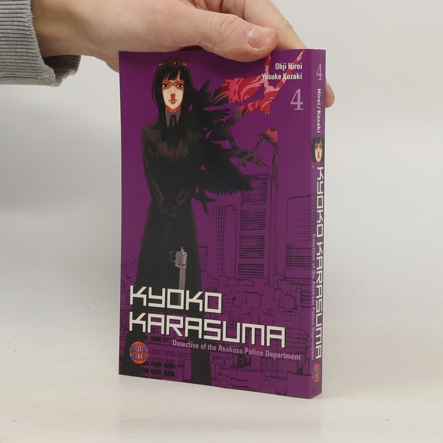 Yūsuke Kozaki Kyoko Karasuma, Band 4