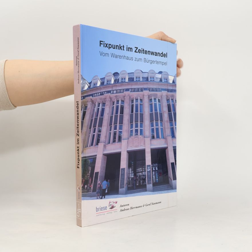 Gerd Naumann Fixpunkt im Zeitenwandel