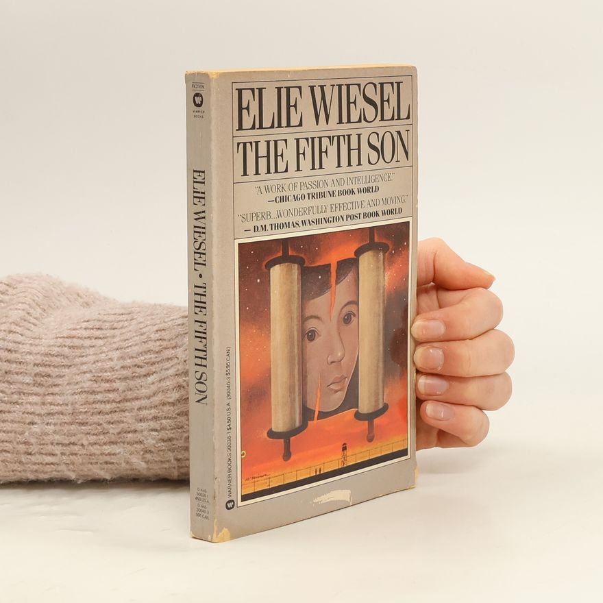 Elie Wiesel The Fifth Son