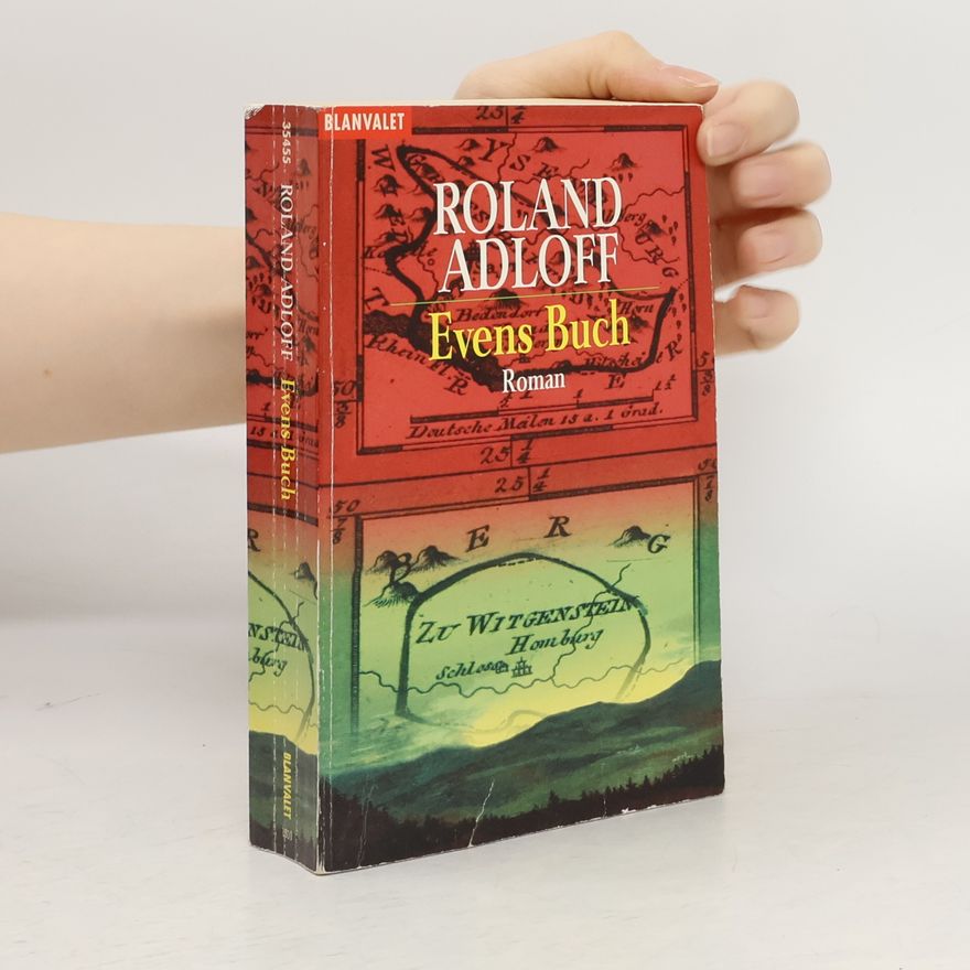 Roland Adloff Evens Buch