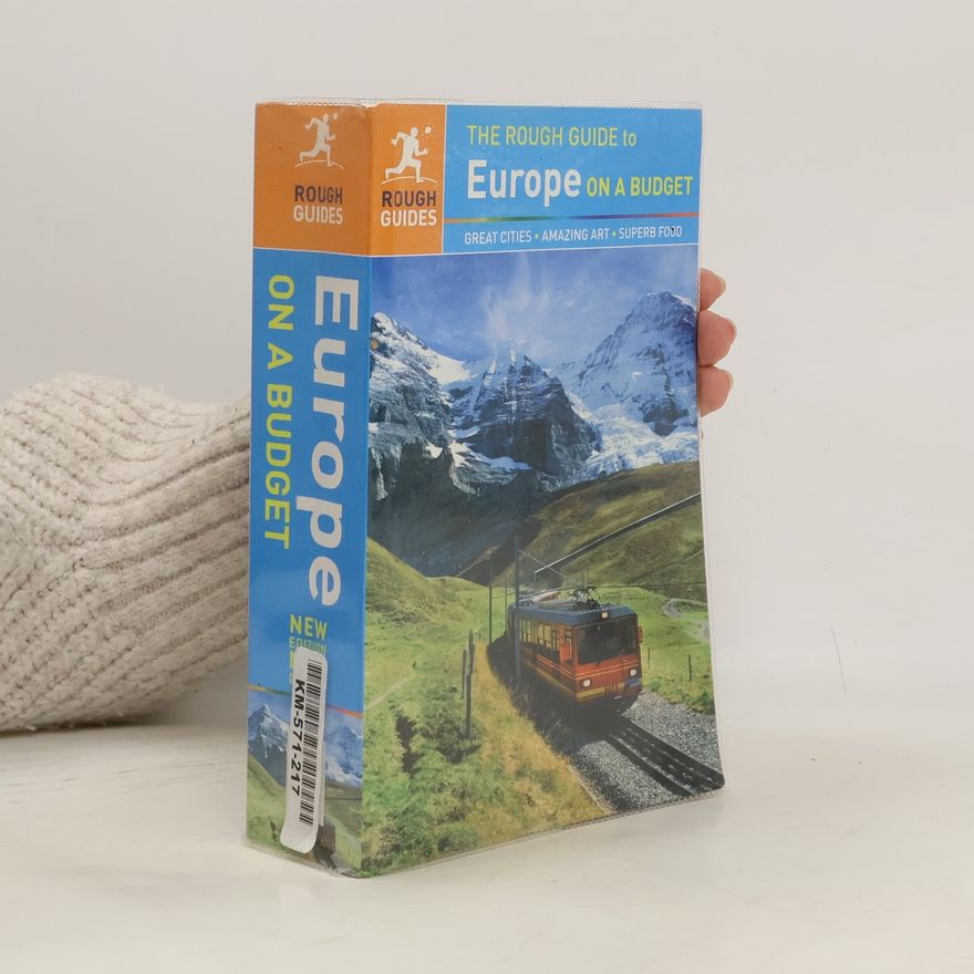 Rough Guides The Rough Guide to Europe on a budget