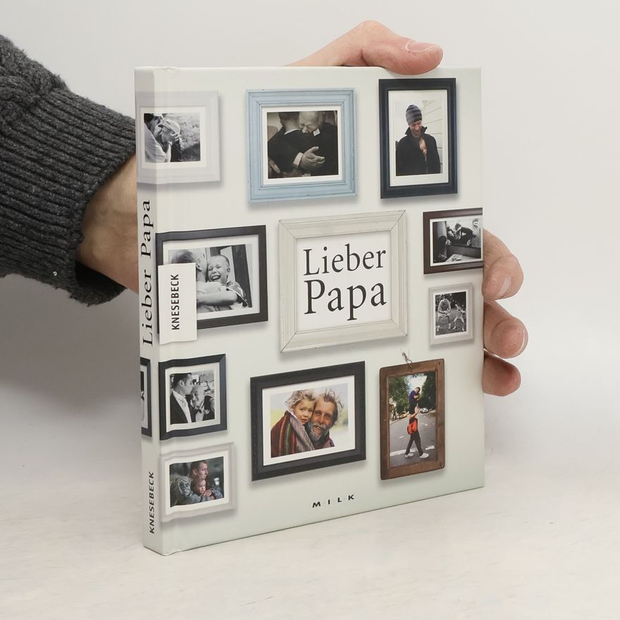 Geoff Blackwell Lieber Papa