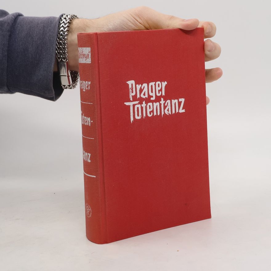 Olga Barényi Prager Totentanz