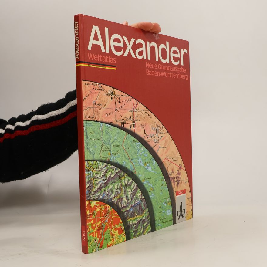 Helmut Schulze Alexander Weltatlas