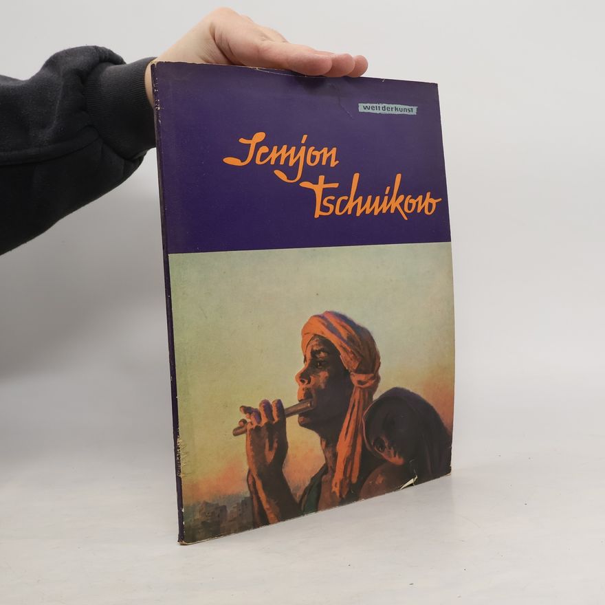 Dmitrij Sarabjanov Welt der kunst. Semjon Tschuikow