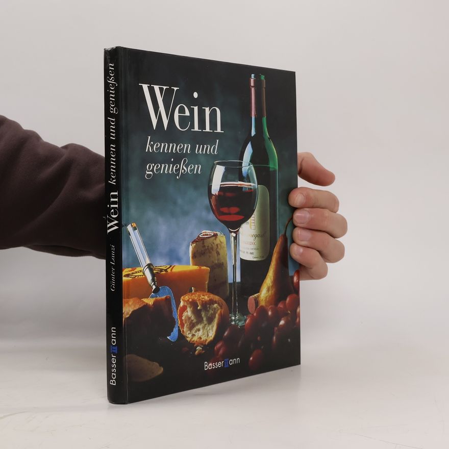 Günter Lauzi Wein