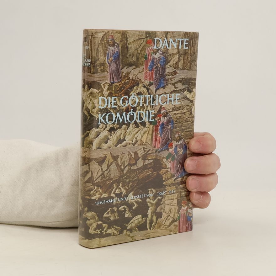 Dante Alighieri Die Göttliche Komödie