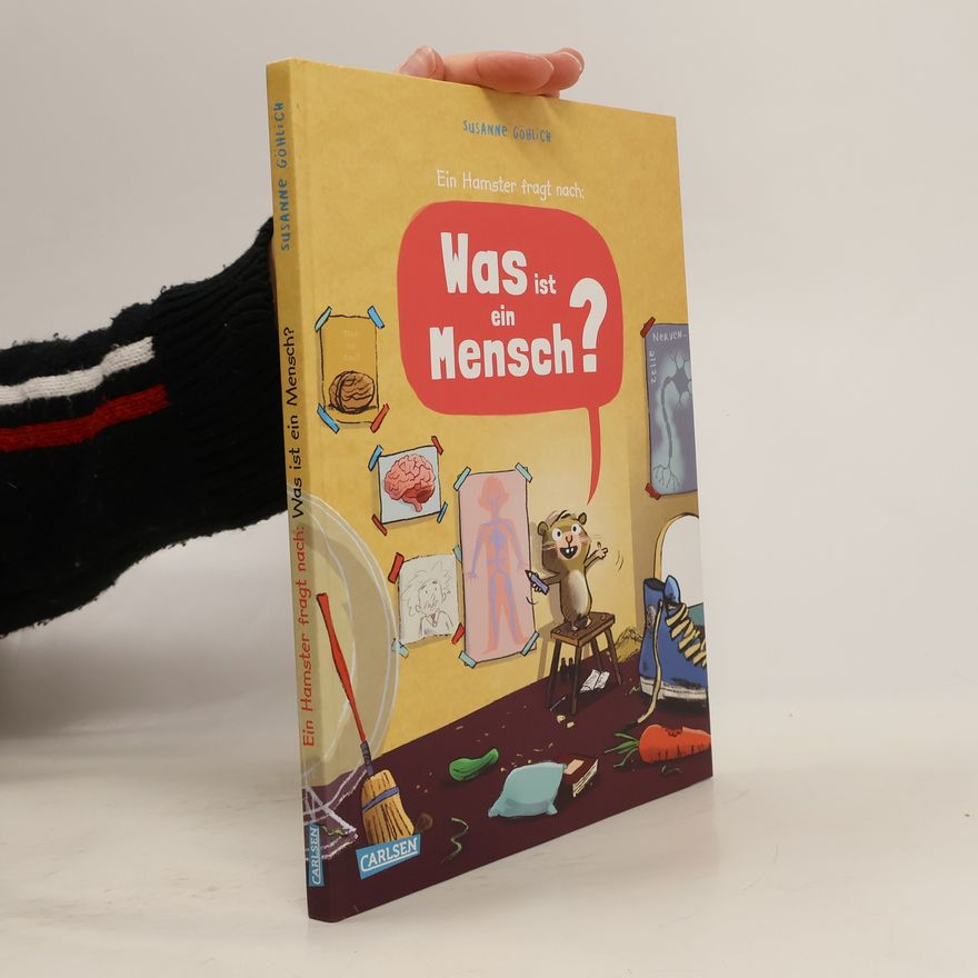 Susanne Göhlich Was ist ein Mensch?