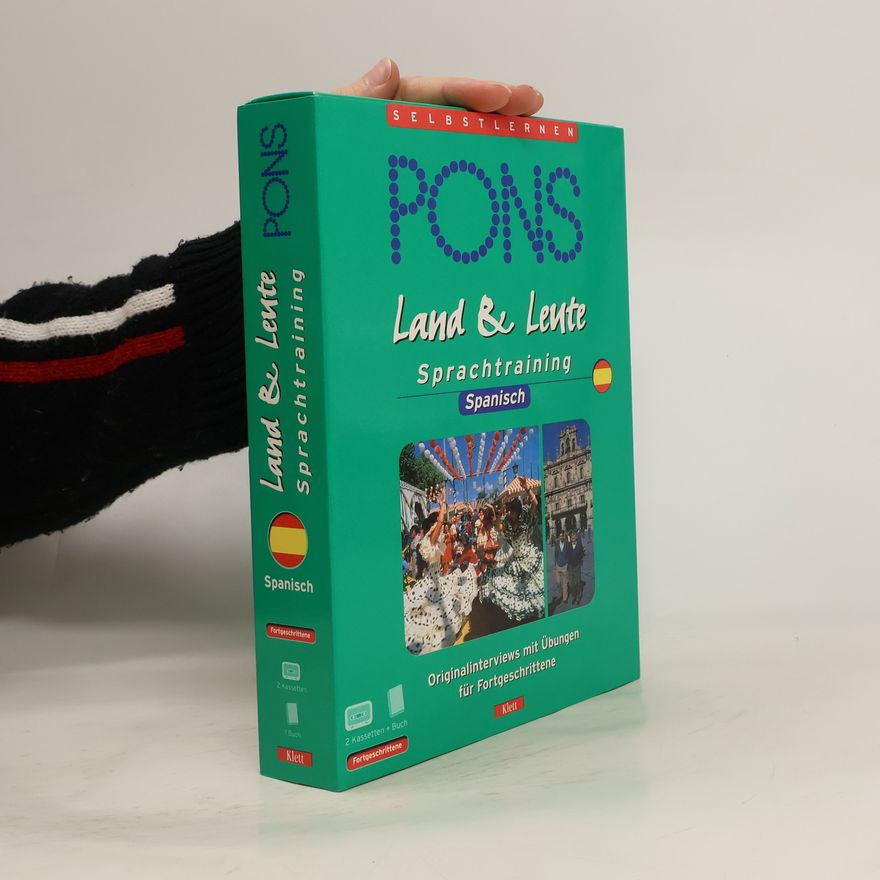 Autorenkollektiv PONS Land & Leute Sprachtraining