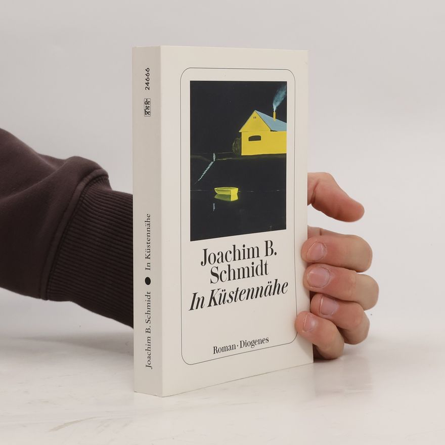 Joachim Schmidt-Salzer In Küstennähe