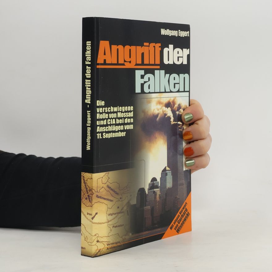 Wolfgang Eggert Angriff der Falken