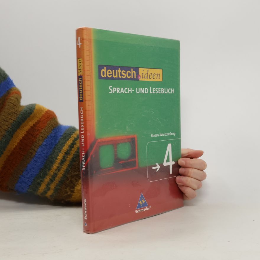 Ulla Ewald-Spiller Deutsch Ideen Sprach- und Lesebuch