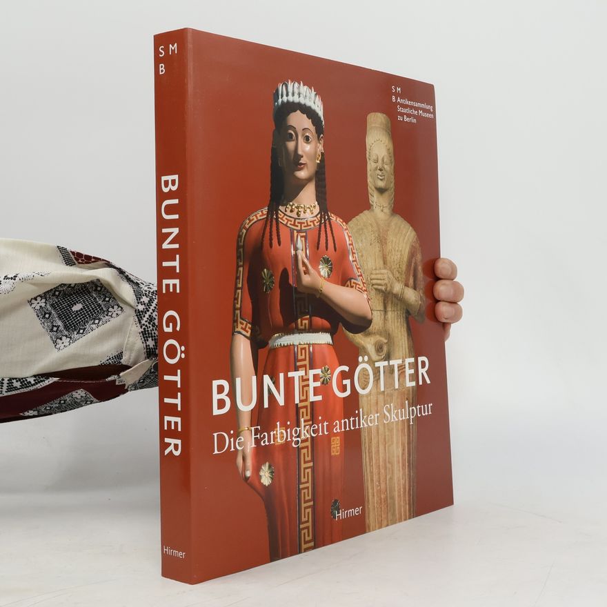 Vinzenz Brinkmann Bunte Götter