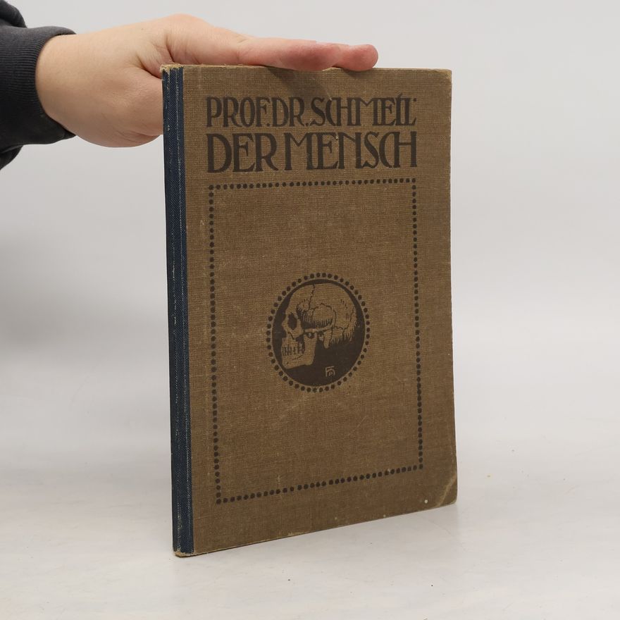 Dr. O. Schmeil Der Mensch