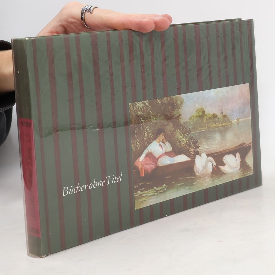 Bruno Kaiser Bücher ohne Titel, oder, Die Schwarte auf der Karte