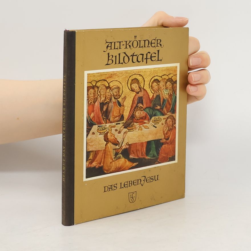Helmut May Das Leben Jesu