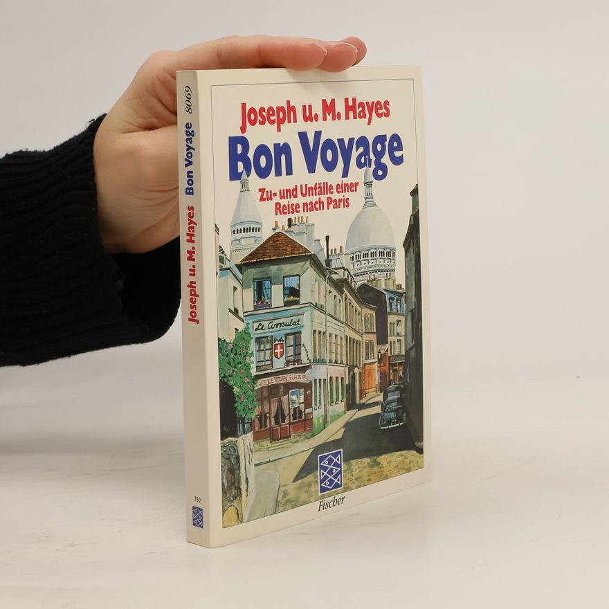 Joseph Hayes Bon Voyage