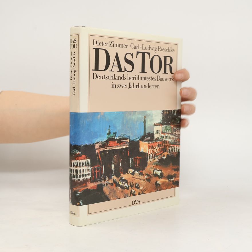 Dieter Zimmer Das Tor