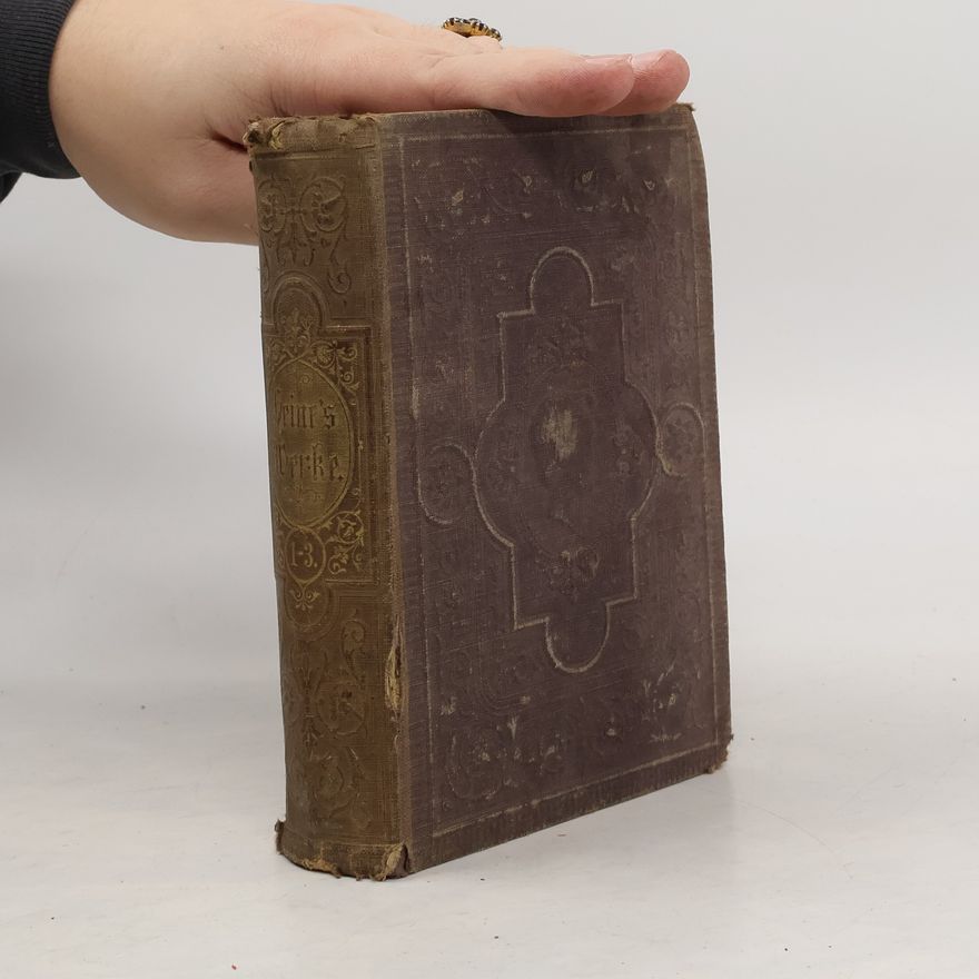Heinrich Heine Heinrich Heine's Sämmtliche Werke 1