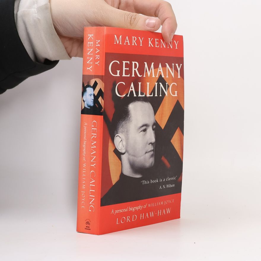 Mary Kenny Germany Calling