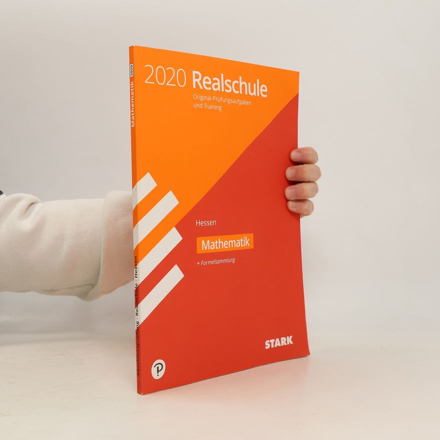 Kolektív autorov Original-Prüfungen und Training Realschule 2020 - Mathematik - Hessen - Formelsammlung
