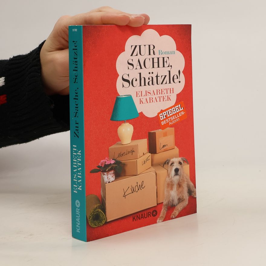 Elisabeth Kabatek Zur Sache, Schätzle!