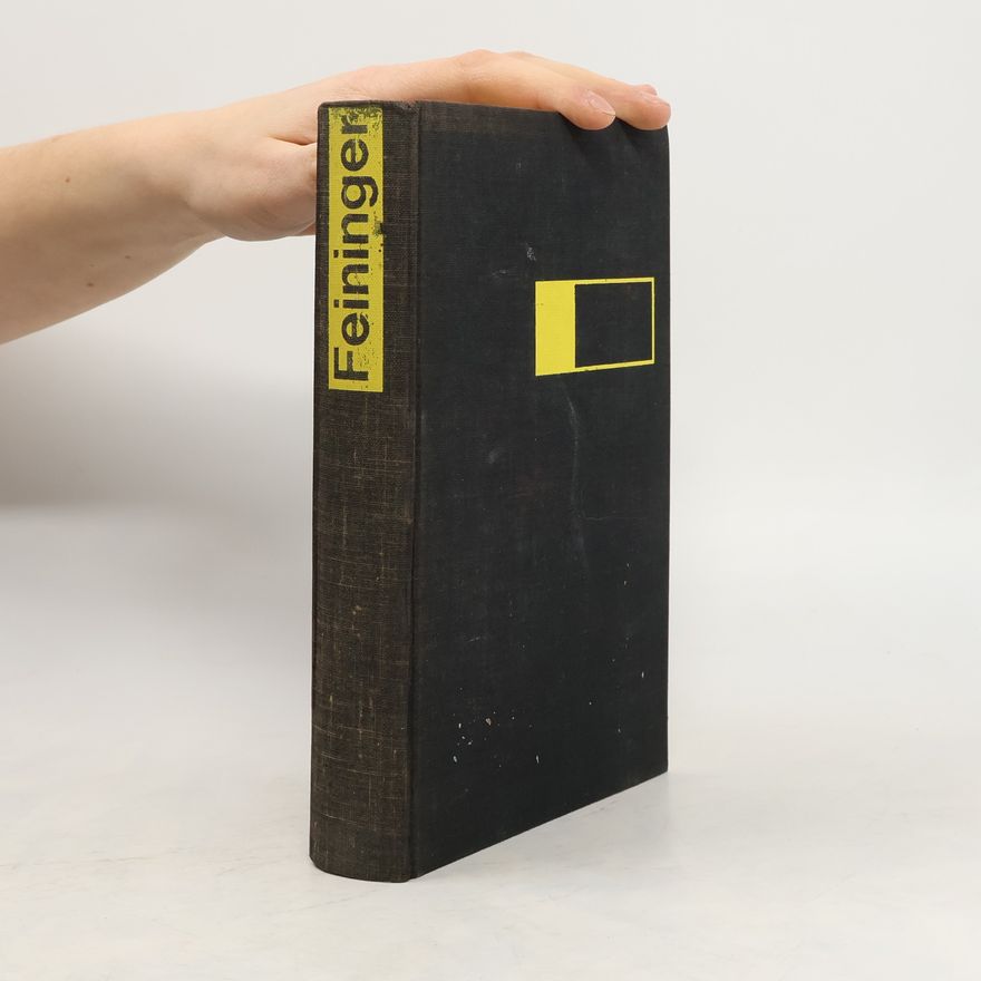 Andreas Feininger Das Buch der Fotografie