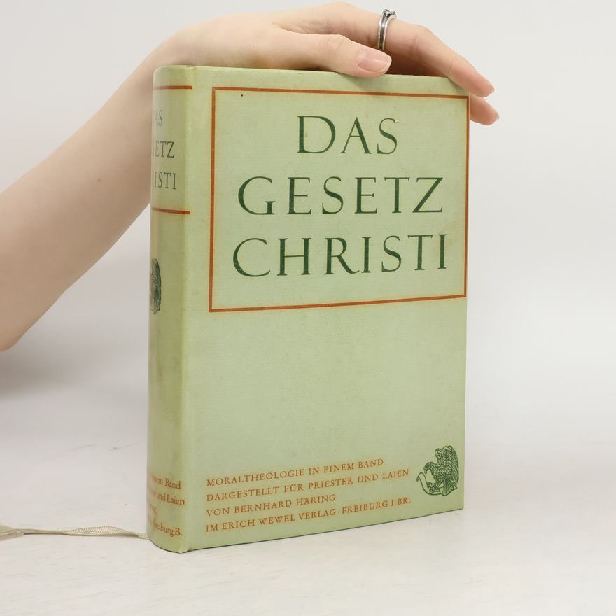 Autorenkollektiv Das Gesetz Christi