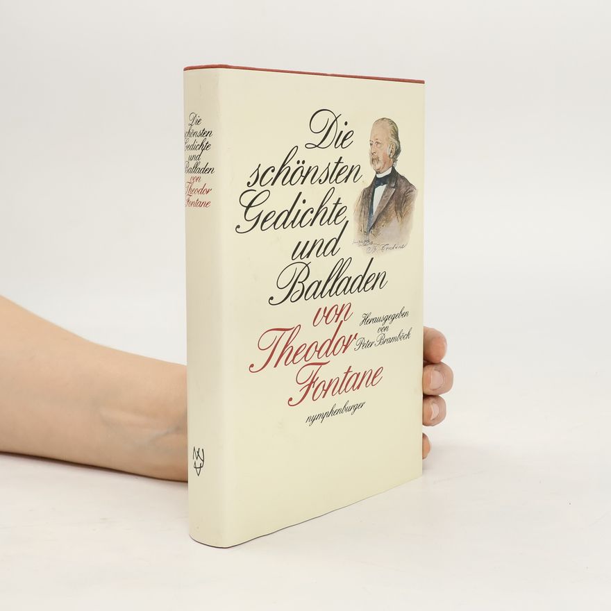 Peter Bramböck Die schönsten Gedichte und Balladen