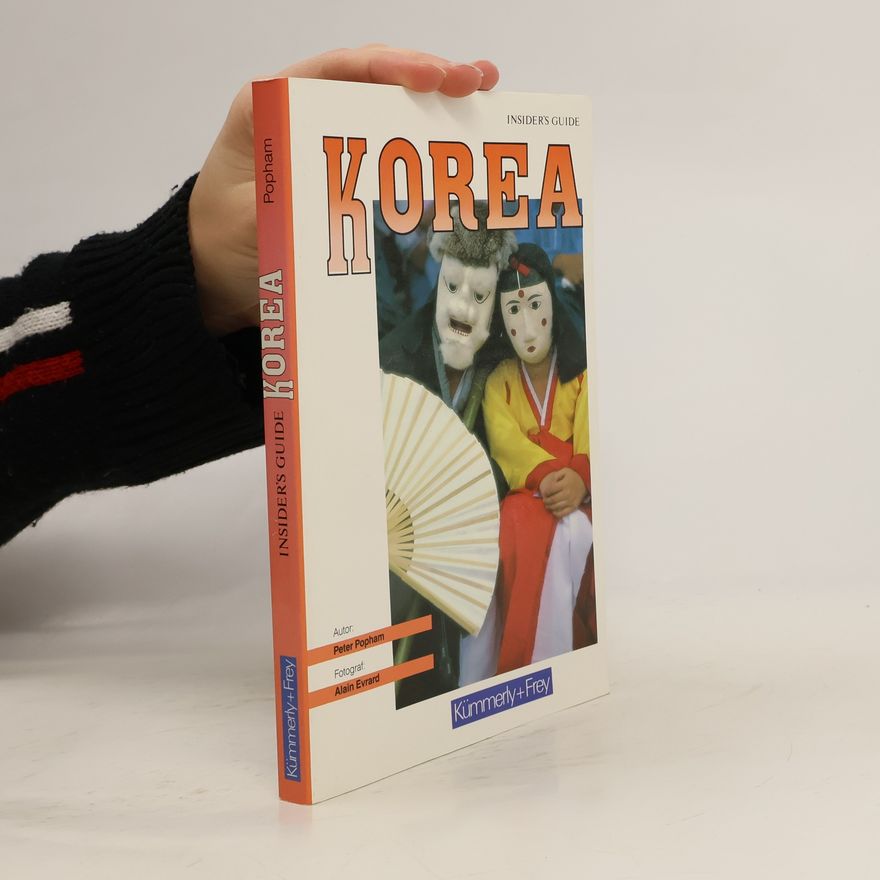 Peter Popham Korea