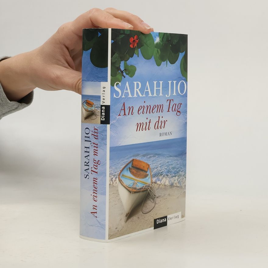 Sarah Jio An einem Tag mit dir
