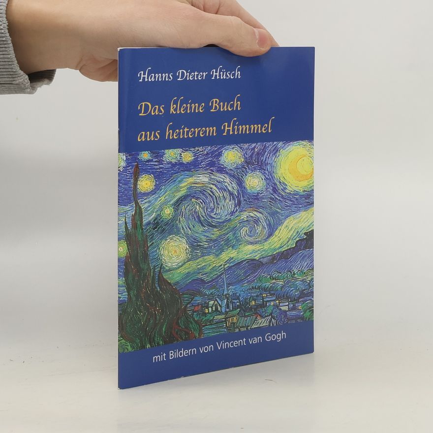 Hanns Hüsch Das kleine Buch aus heiterem Himmel