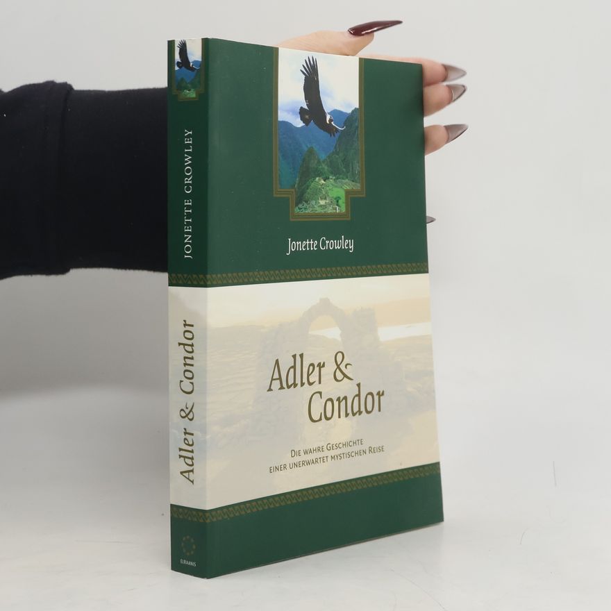 Jonette Crowley Adler und Kondor