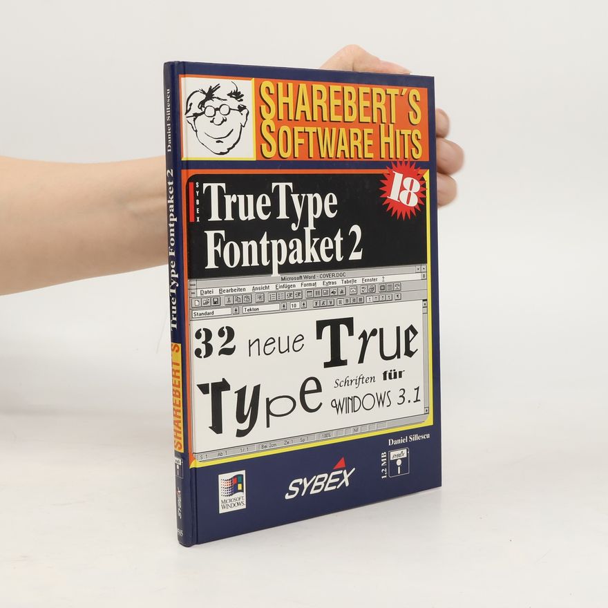 Daniel Sillescu ShareBert präsentiert: True Type Fontpaket