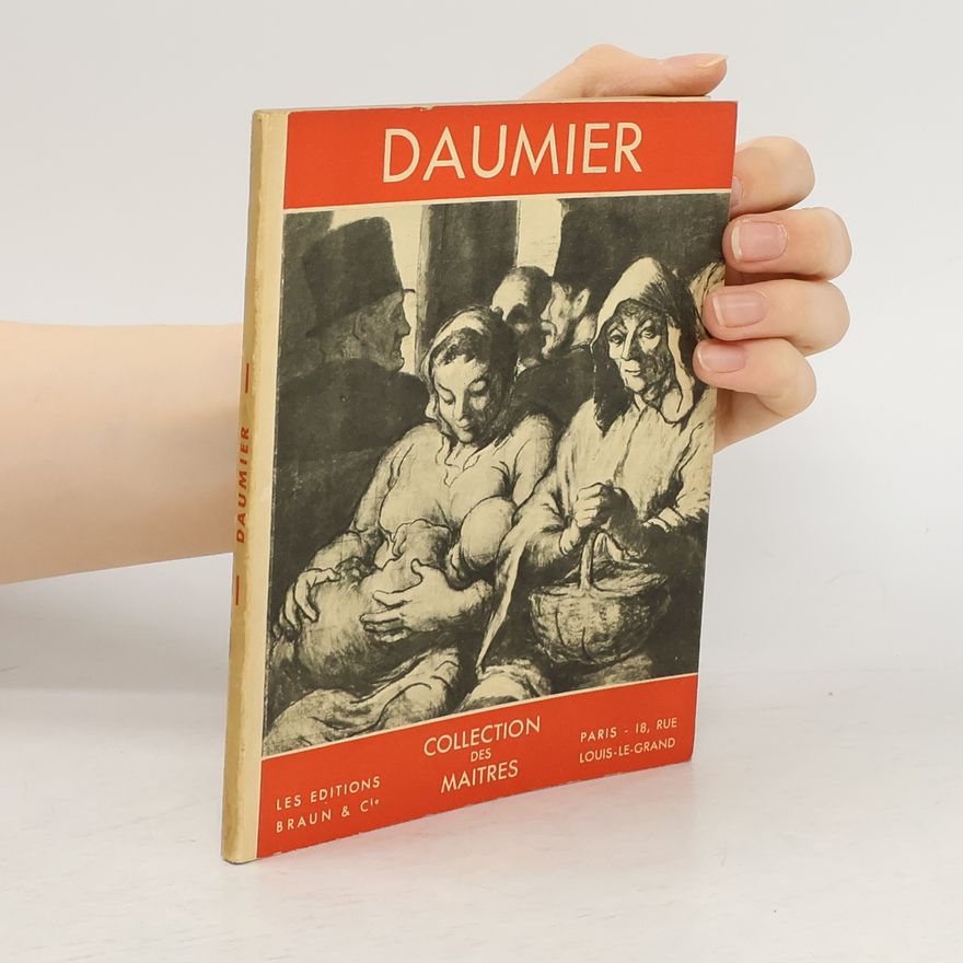 Kolektiv autorů Daumier