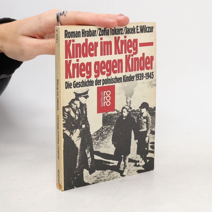 Kolektiv autorů Kinder im Krieg - Krieg gegen Kinder