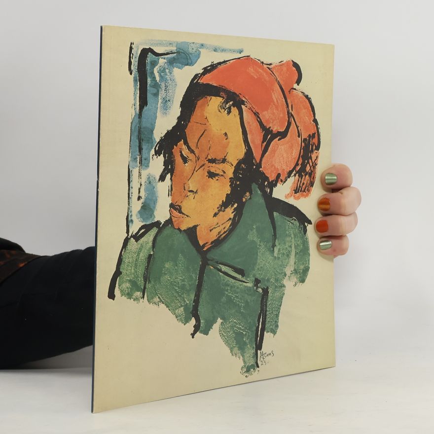 Max Kaus Max Kaus. Das graphische Frühwerk Sammlung Buchheim