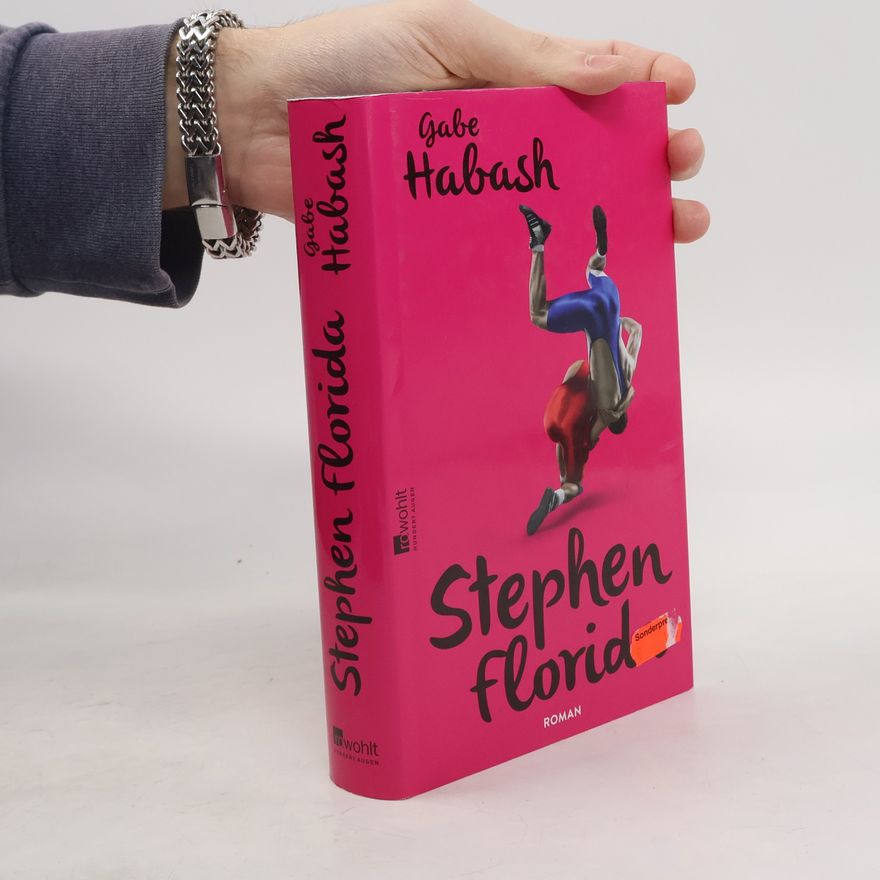 Gabe Habash Stephen Florida
